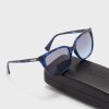 Blue Women’s Ralph Lauren 0Ra5274 Wayfarer Sunglasses