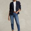 Blue Women’s Ralph Lauren Avery Jeans