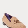 Brown / Brown Men’s Ralph Lauren Alonzo Glen Plaid Tweed Dress Shoes