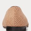 Brown / Brown Men’s Ralph Lauren Alonzo Glen Plaid Tweed Dress Shoes