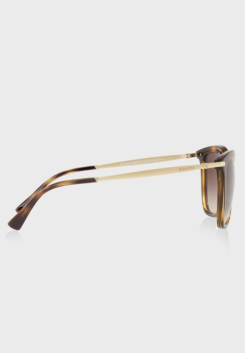 Brown Women’s Ralph Lauren 0RA5245 Wayfarer Sunglasses Brown Women’s Ralph Lauren 0RA5245 Wayfarer Sunglasses