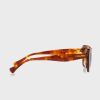 Brown Women’s Ralph Lauren 0Ra5292 Wayfarer Sunglasses