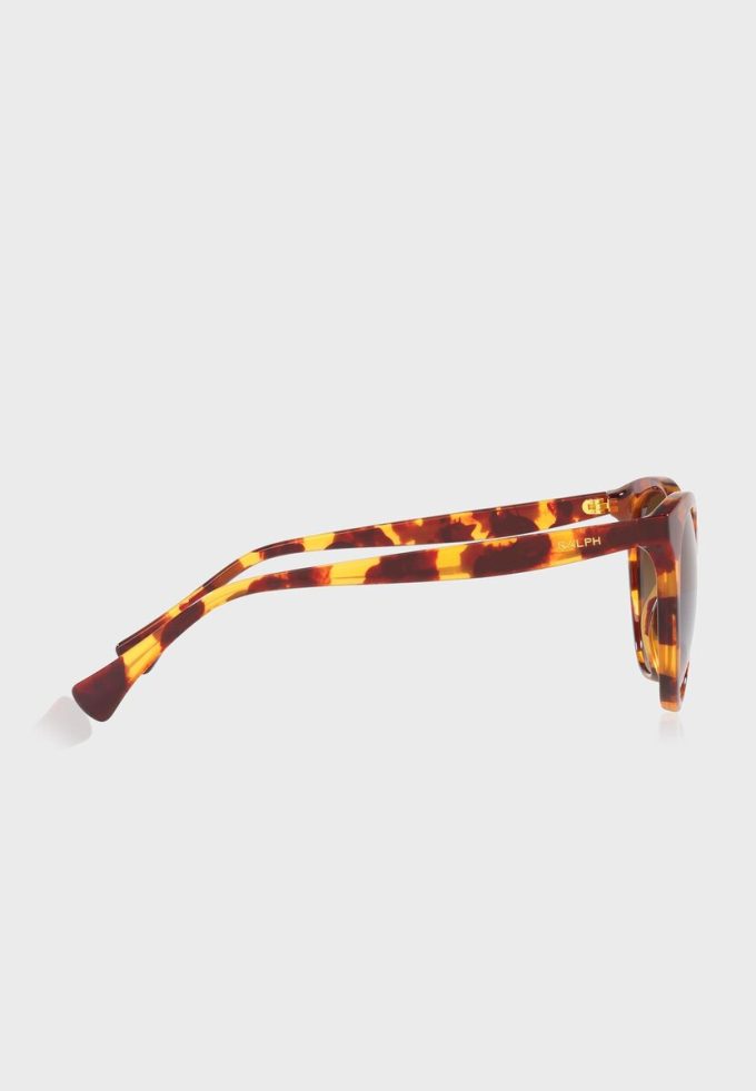 Brown Women’s Ralph Lauren 0Ra5294U Round Sunglasses Brown Women’s Ralph Lauren 0Ra5294U Round Sunglasses