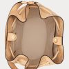 Buff Women’s Ralph Lauren Nubuck Large Andie Handbag