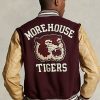 Burgundy Men’s Ralph Lauren The Morehouse Collection Jackets Burgundy Men’s Ralph Lauren The Morehouse Collection Jackets