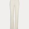 Cream Women’s Ralph Lauren Alandra Wool Crepe Pants Cream Women’s Ralph Lauren Alandra Wool Crepe Pants