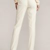 Cream Women’s Ralph Lauren Alandra Wool Crepe Pants Cream Women’s Ralph Lauren Alandra Wool Crepe Pants