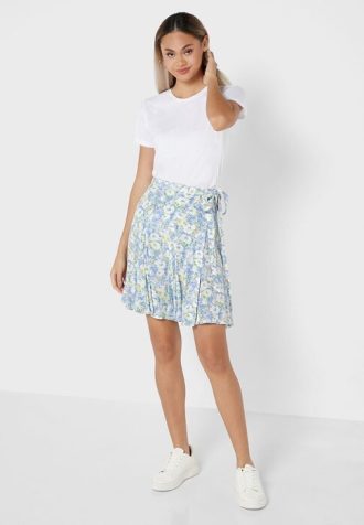 Flower Women’s Ralph Lauren Floral Print Midi Skirts Flower Women’s Ralph Lauren Floral Print Midi Skirts
