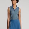 Flower Women’s Ralph Lauren Performance Sleeveless Shirts Flower Women’s Ralph Lauren Performance Sleeveless Shirts