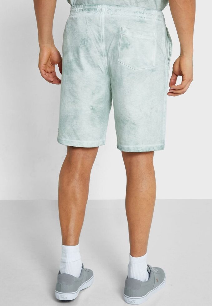Green Men’s Ralph Lauren Printed Shorts Green Men’s Ralph Lauren Printed Shorts