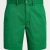 Green Men’s Ralph Lauren Stretch Straight Fit Chino  Shorts