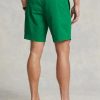Green Men’s Ralph Lauren Stretch Straight Fit Chino  Shorts