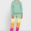 Green Women’s Ralph Lauren Pocket Detail Knitted Hoodie