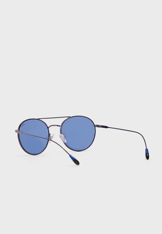 Grey Men’s Ralph Lauren 0Ph3136 Round Sunglasses Grey Men’s Ralph Lauren 0Ph3136 Round Sunglasses
