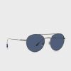 Grey Men’s Ralph Lauren 0Ph3136 Round Sunglasses Grey Men’s Ralph Lauren 0Ph3136 Round Sunglasses