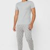 Grey Men’s Ralph Lauren 3 Pack Assorted Crew Neck T Shirts