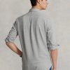Grey Men’s Ralph Lauren Featherweight Mesh Shirts Grey Men’s Ralph Lauren Featherweight Mesh Shirts