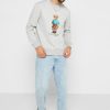 Grey Men’s Ralph Lauren Printed Polo Bear Sweatshirt Grey Men’s Ralph Lauren Printed Polo Bear Sweatshirt