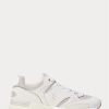 Grey Men’s Ralph Lauren Trackster 200 Sneakers Grey Men’s Ralph Lauren Trackster 200 Sneakers