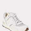 Grey Men’s Ralph Lauren Trackster 200 Sneakers Grey Men’s Ralph Lauren Trackster 200 Sneakers