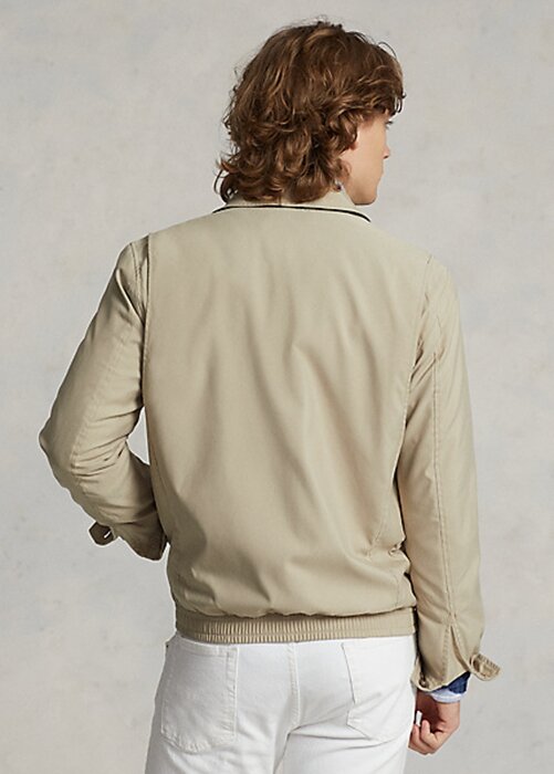 Khaki Men’s Ralph Lauren Bi-Swing Jackets Khaki Men’s Ralph Lauren Bi-Swing Jackets