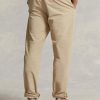 Khaki Men’s Ralph Lauren Pleated Baggy Fit Canvas Pants Khaki Men’s Ralph Lauren Pleated Baggy Fit Canvas Pants