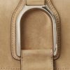 Khaki Women’s Ralph Lauren Calf-Suede Welington Shoulder Bags