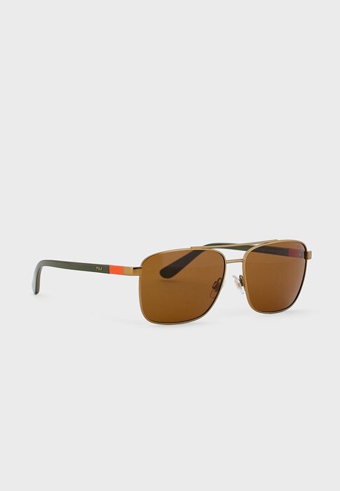 Multicolor Men’s Ralph Lauren 0Ph3137 Aviator Sunglasses Multicolor Men’s Ralph Lauren 0Ph3137 Aviator Sunglasses