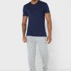 Multicolor Men’s Ralph Lauren 3 Pack Assorted Crew Neck T Shirts