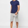 Multicolor Men’s Ralph Lauren 3 Pack Assorted Crew Neck T Shirts