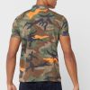 Multicolor Men’s Ralph Lauren Camo Polo Shirts