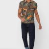 Multicolor Men’s Ralph Lauren Camo Polo Shirts