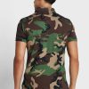 Multicolor Men’s Ralph Lauren Printed Polo Shirts Multicolor Men’s Ralph Lauren Printed Polo Shirts