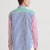 Multicolor Women’s Ralph Lauren Striped Cotton Broadcloth Shirts Multicolor Women’s Ralph Lauren Striped Cotton Broadcloth Shirts
