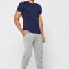 Navy Men’s Ralph Lauren 3 Pack Assorted Crew Neck T Shirts