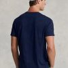 Navy Men’s Ralph Lauren Classic Fit Big Pony Jersey T Shirts Navy Men’s Ralph Lauren Classic Fit Big Pony Jersey T Shirts