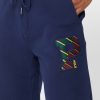 Navy Men’s Ralph Lauren Drawstring Cuffed Sweatpants