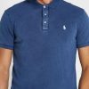 Navy Men’s Ralph Lauren Essential Polo Shirts