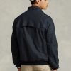 Navy Men’s Ralph Lauren Oilcloth Jackets Navy Men’s Ralph Lauren Oilcloth Jackets