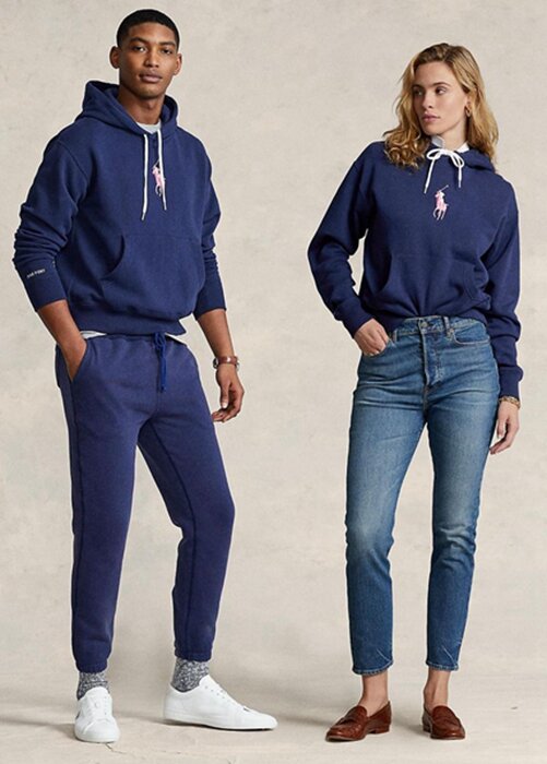 Navy Men’s Ralph Lauren Pink PonyPink Pony Fleece Hoodie Navy Men’s Ralph Lauren Pink PonyPink Pony Fleece Hoodie