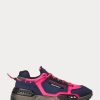 Navy Men’s Ralph Lauren PS200 Sneakers