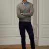 Navy Men’s Ralph Lauren Slim Fit Stretch  Jeans