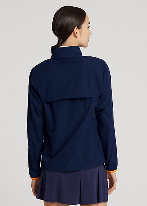 Navy Women’s Ralph Lauren Australian Open Ballperson Jackets Navy Women’s Ralph Lauren Australian Open Ballperson Jackets