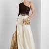 Parchment Women’s Ralph Lauren Faux-Snakeskin Medium Adair Crossbody Bags Parchment Women’s Ralph Lauren Faux-Snakeskin Medium Adair Crossbody Bags