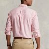 Pink Men’s Ralph Lauren Slim Fit Oxford Shirts Pink Men’s Ralph Lauren Slim Fit Oxford Shirts