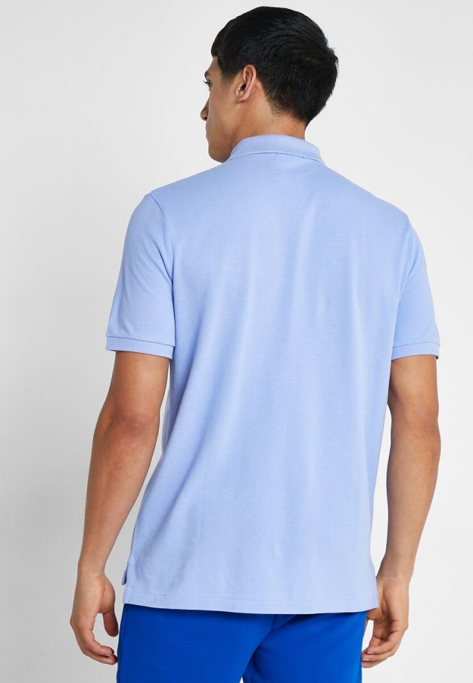 Purple Men’s Ralph Lauren Essential Polo Shirts Purple Men’s Ralph Lauren Essential Polo Shirts