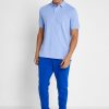 Purple Men’s Ralph Lauren Essential Polo Shirts Purple Men’s Ralph Lauren Essential Polo Shirts