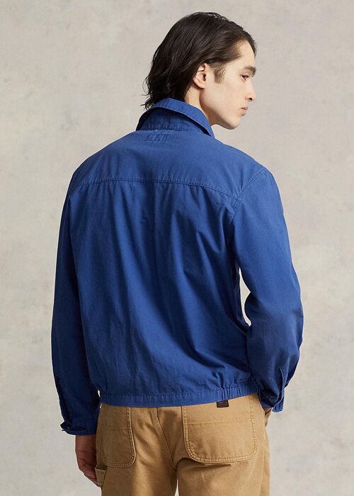 Royal Men’s Ralph Lauren Ralph’s Marina Poplin Jackets Royal Men’s Ralph Lauren Ralph’s Marina Poplin Jackets