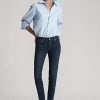 Royal Women’s Ralph Lauren Tompkins Skinny Jeans Royal Women’s Ralph Lauren Tompkins Skinny Jeans