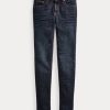Royal Women’s Ralph Lauren Tompkins Skinny Jeans Royal Women’s Ralph Lauren Tompkins Skinny Jeans